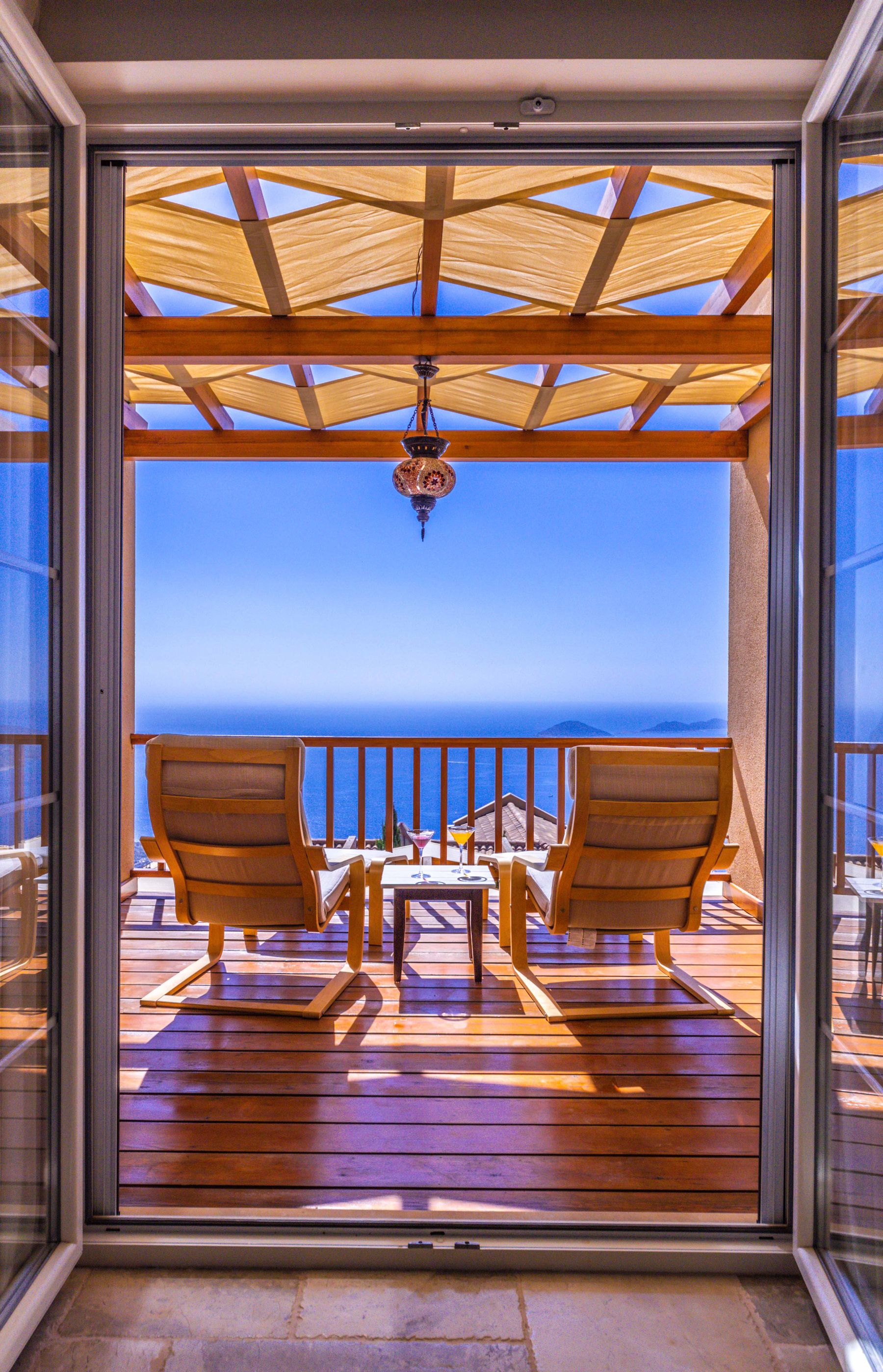 Illustrative accommodation photography